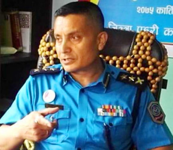 सांसद मनाङेलाई पक्राउ गर्ने एसपीको चर्चै चर्चा