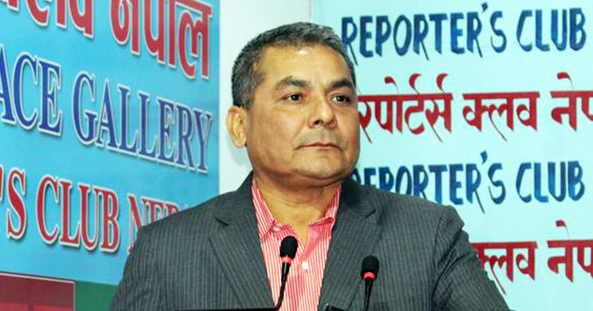 बी एण्ड सी मेडिकल कलेजका सञ्चालक दुर्गा प्रसाईंलाई पक्राउ पुर्जी जारी