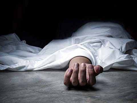 मोटरसाईकल दुर्घटनामा एक जनाको मृत्यु