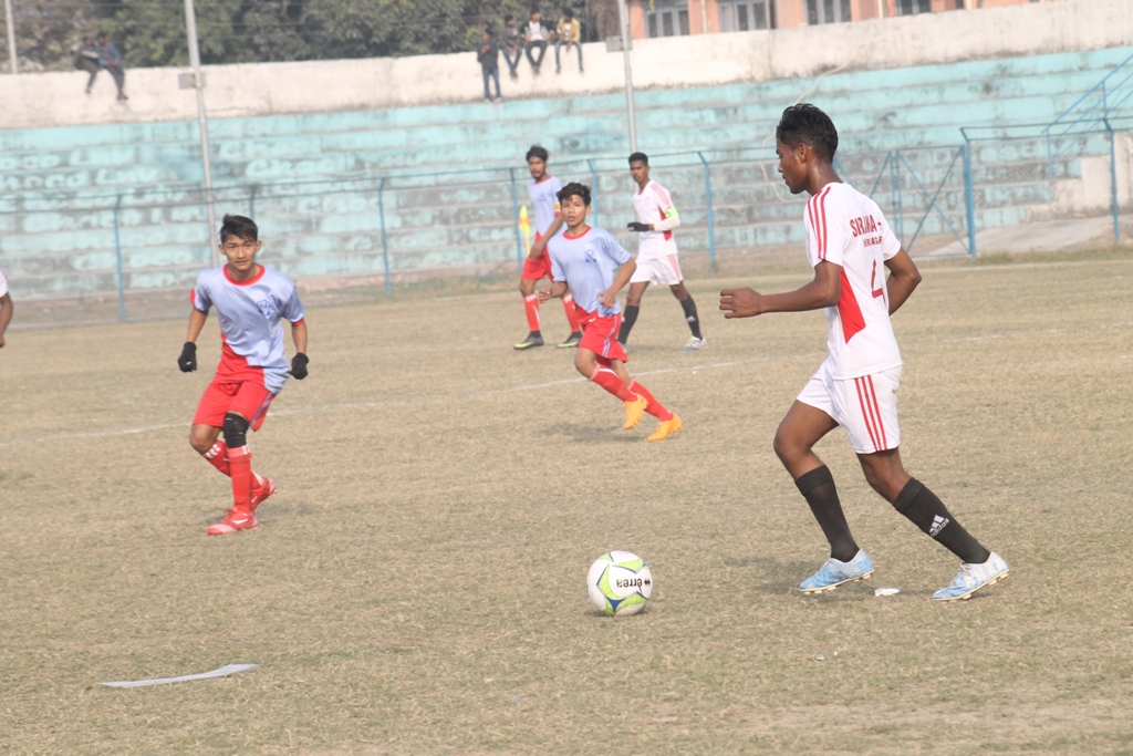 हिसान स्मोर्टस् मिटमा कोशी, एभरेष्ट, सिटी र अरनिको कलेजलाई उपाधि