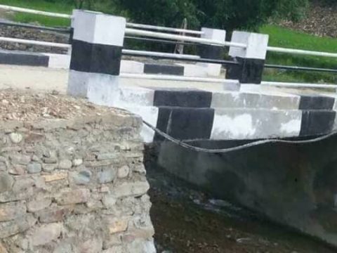 कल्भर्ट निर्माणपछि एक घण्टाको बाटो दुई मिनेटमा