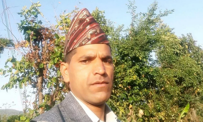 नेकपाका आलिताल अध्यक्षमाथि अज्ञात समुहद्धारा कुटपिट