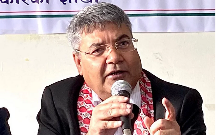 ‘पत्रकारिता क्षेत्र छुट्टै धातुले बनेको हो ?’ –सञ्चारमन्त्री बास्कोटा