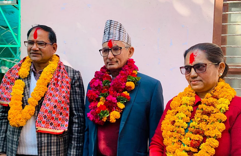 राष्ट्रियसभा सदस्य निर्वाचन् ः प्रदेश ५ मा ९ जनाको उम्मेदवारीv