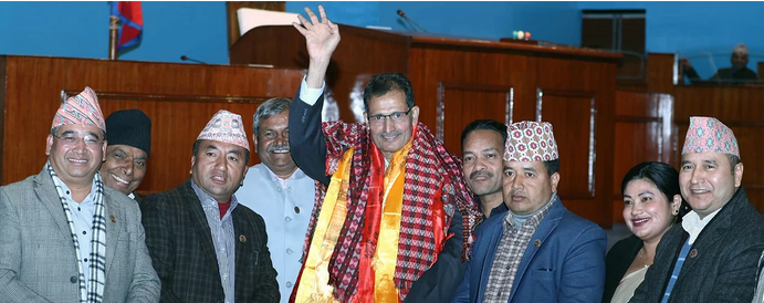 सभामुख सापकोटाले तटस्थ भएर संसदको गरिमा कायम राख्ने