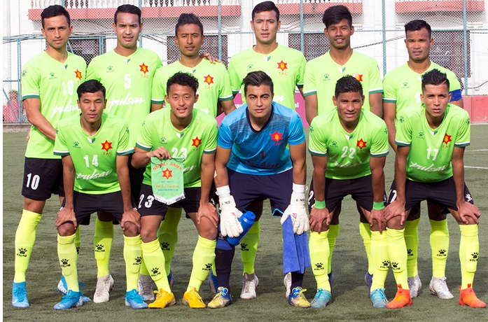 ‘ए’ डिभिजन लिगमा आठौं चरणका अन्तिम २ खेल आज हुँदै