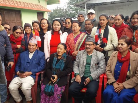 राष्ट्रिय सभा निर्वाचनः प्रदेश १ मा मनोनयन दर्ता