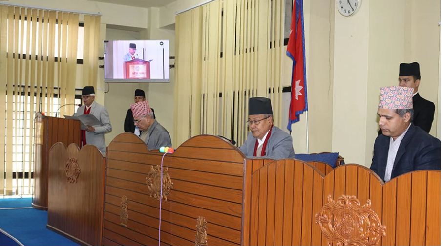 प्रदेश नं ३ को नाम बागमती