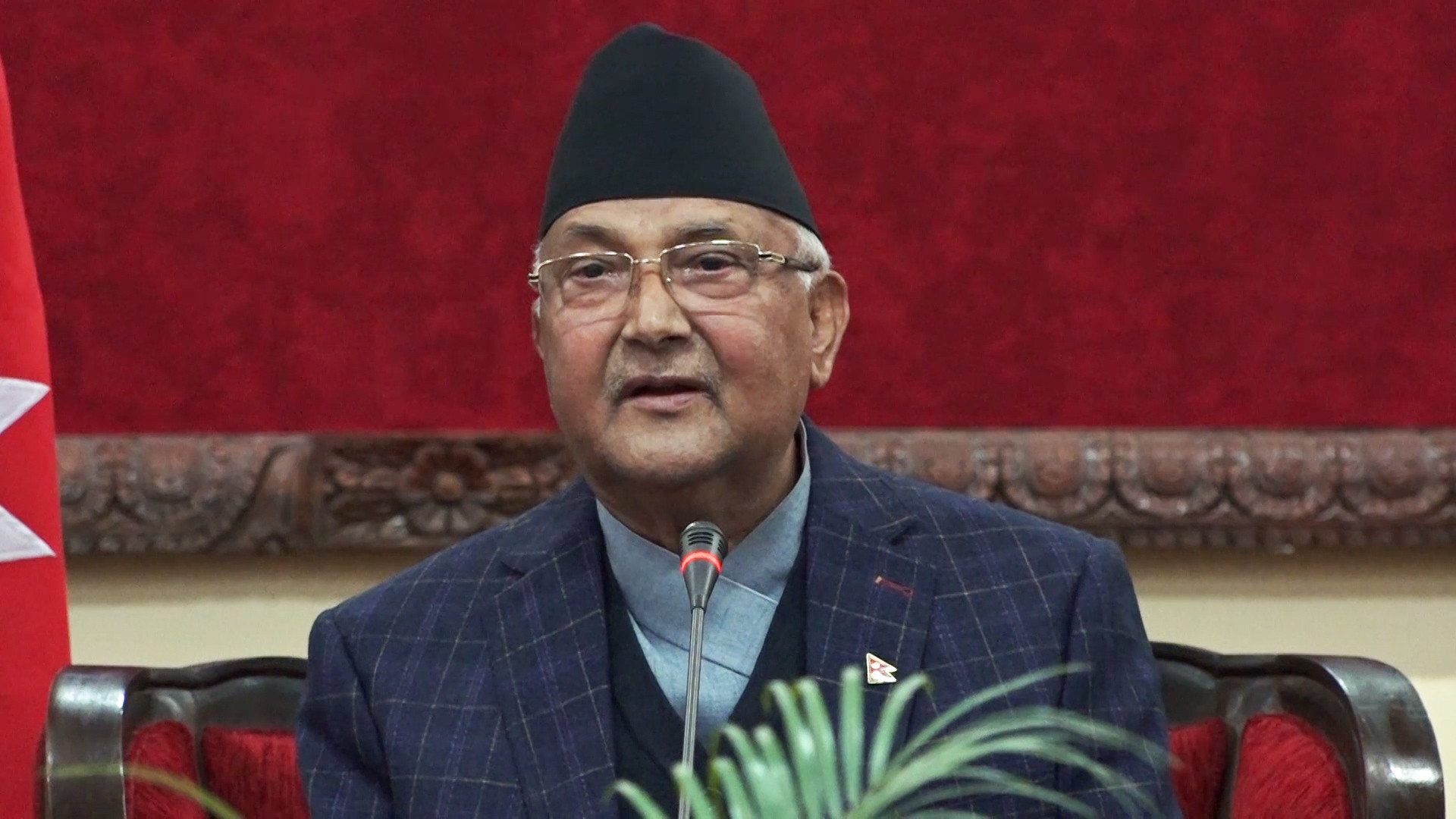 प्रधानमन्त्री ओलिसहित चार जनाविरूद्ध अख्तियारमा उजुरी