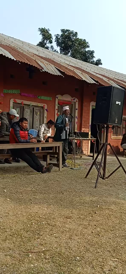 सुकुम्बासी तथा अव्यवस्थित बसोबास साझा सघर्ष समितिको तथ्याङ्क संकलन कार्यक्रम सम्पन्न