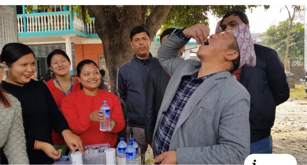 पथरी शनिश्चरेमा २३ हजार बढिले खाए हात्ती पाइलेको औषधि