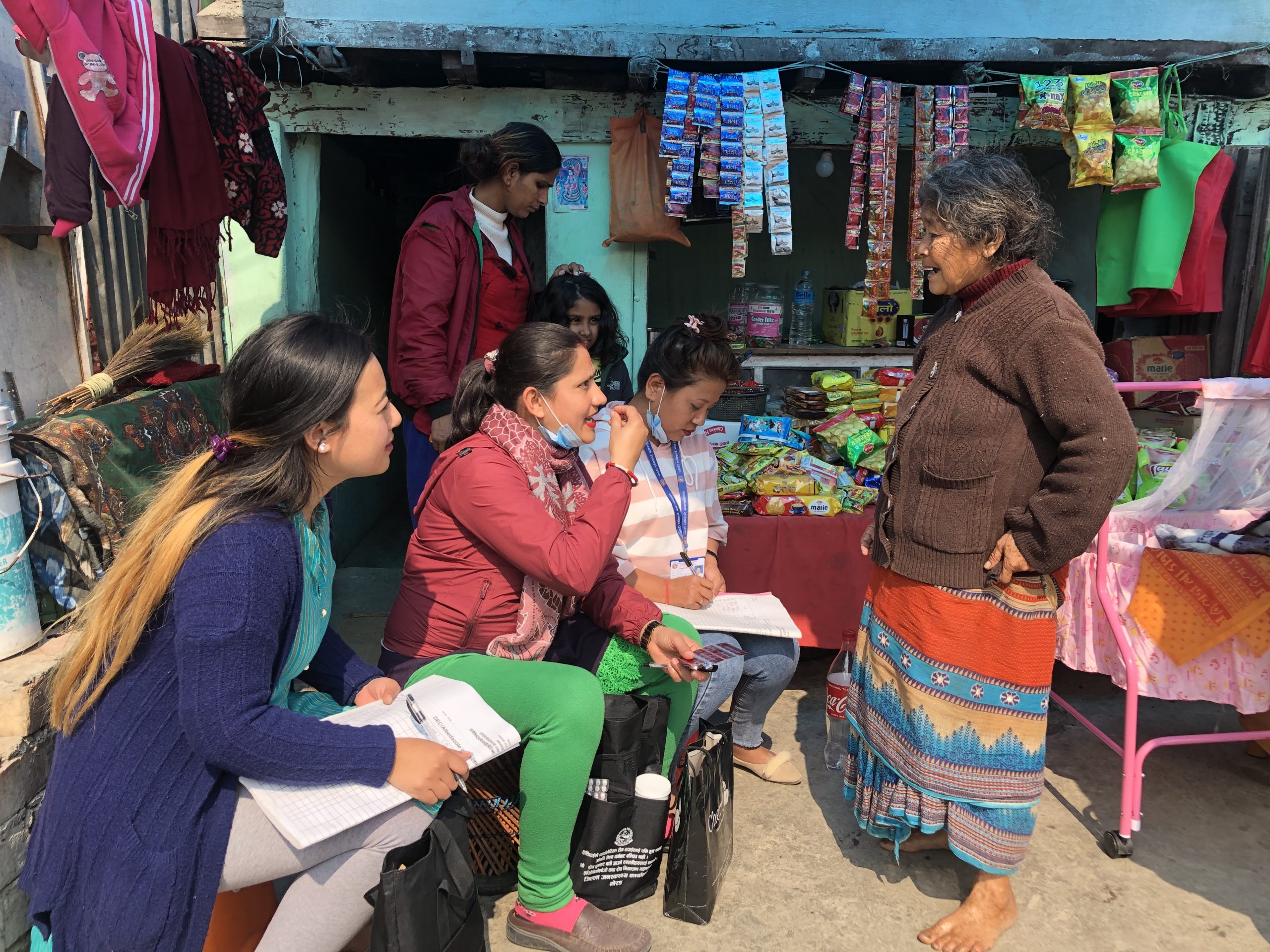४८ हजार बढीले हात्तीपाइले विरुद्धको औषधि सेवन गरे