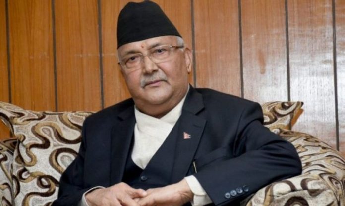 प्रधानमन्त्री ओलीको वेबसाइटमा पोर्न भिडियो अपलोड