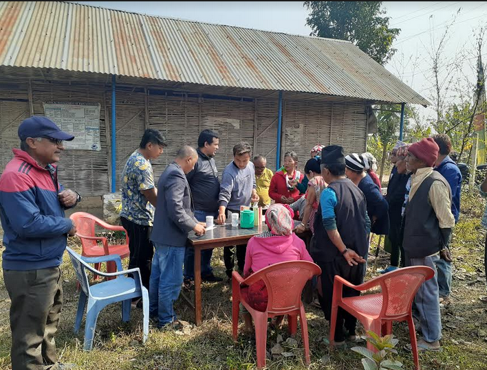 पाँचौं दिनमा ३९ हजारले औषधि सेवन गरे