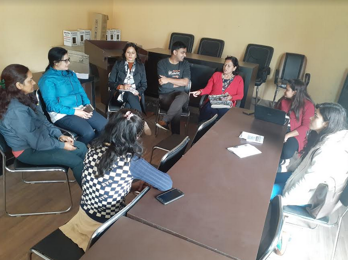 अपाङ्गता परिचयपत्रबारे छलफल