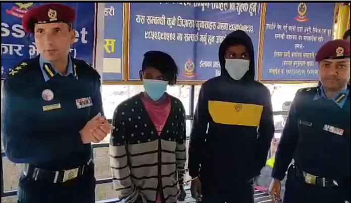 बिर्तामोडमा जलेको अवस्थामा भेटिएका मृतकका हत्यारा पक्राउ