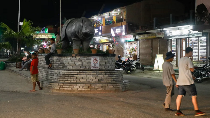 चितवनको पर्यटन व्यवसायमा कोरोना भाइरसको असर