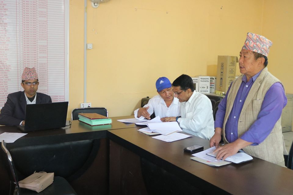 चैत मसान्तसम्ममा योजना सम्झौता गरिसक्नुपर्ने