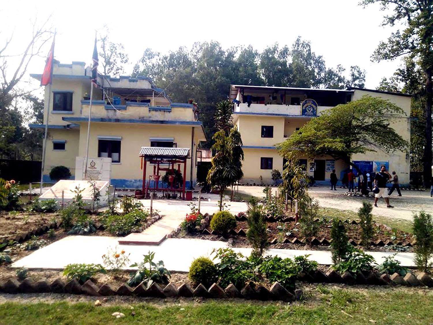 घुस लिएर प्रहरीले नै पीडितलाई हाने थप्पड