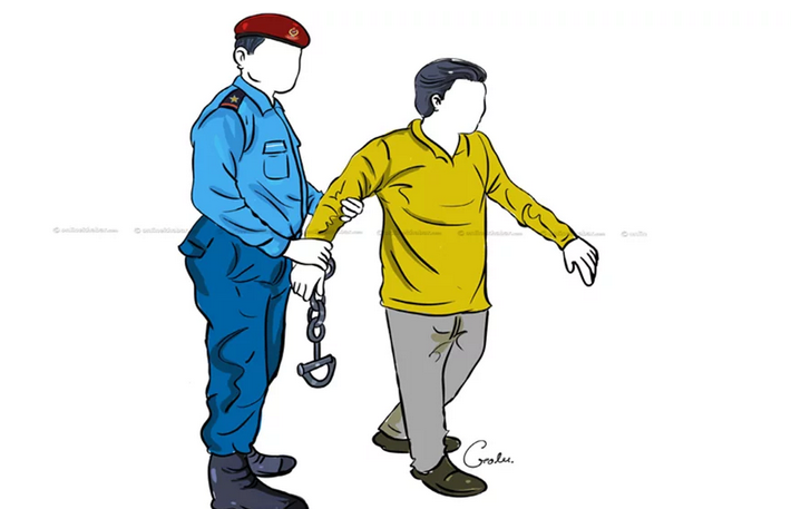 कोरोना संक्रमणबारे सामाजिक सञ्जालमा झुटो प्रचार गर्ने युवक पक्राउ