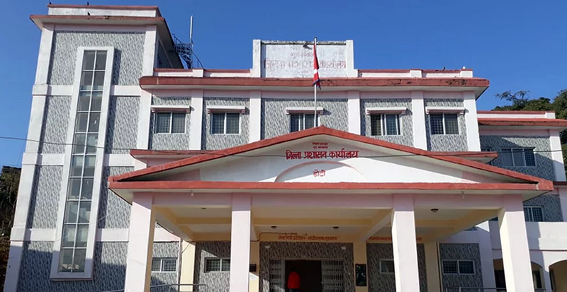 डोटीमा भोलिदेखि कर्फ्यूको घोषणा