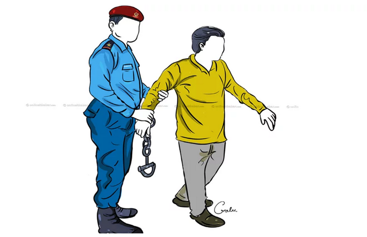 अस्ट्रेलिया र दुबई लान्छु भनी लाखौं रकम ठग्ने २ जना पक्राउ