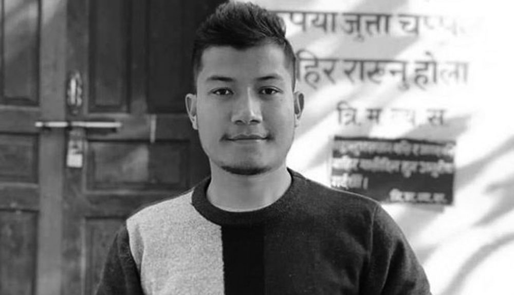 खुकुरी प्रहार गरि गाउँपालिका अध्यक्षका छोराकोे हत्या