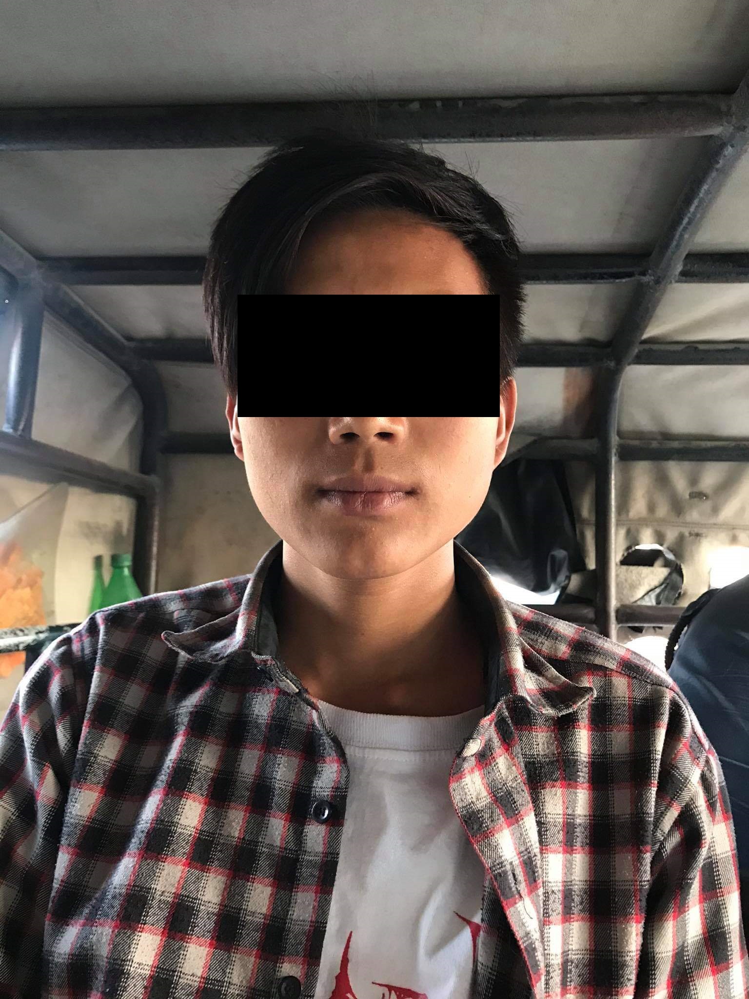 लुटपाटमा संलग्न फरार एक युवा पक्राउ