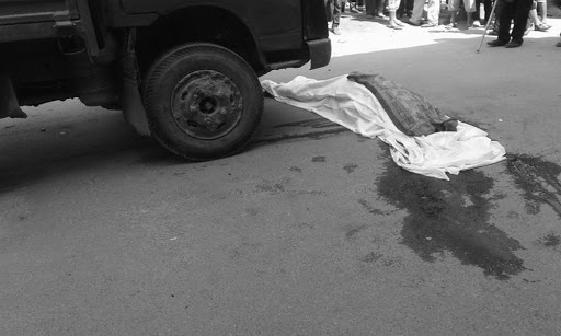 टिपरको ठक्करबाट २ जनाको मृत्यु