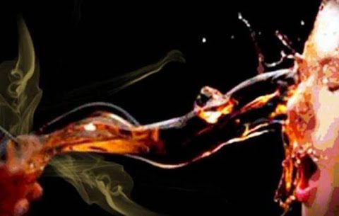 महिलामाथि तेजाब प्रहार