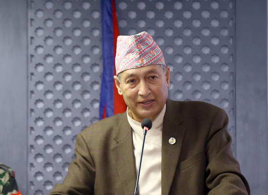 राजीनामापछि पनि अर्थमन्त्रीमा पुनः खतिवडा नियुक्त हुँदै