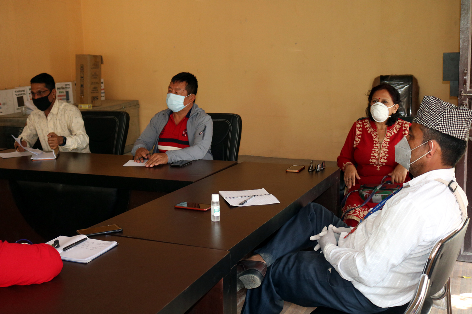 पथरीशनिश्चरेमा यथासिघ्र राहत वितरण गरिने