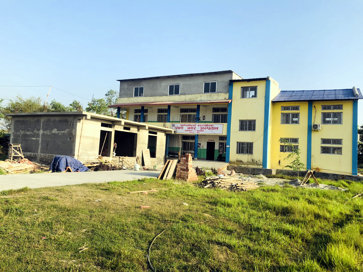 कोरानाको नाममा पथरीशनिश्चरे नगरको १० लाख व्यक्तिको गोजीमा !