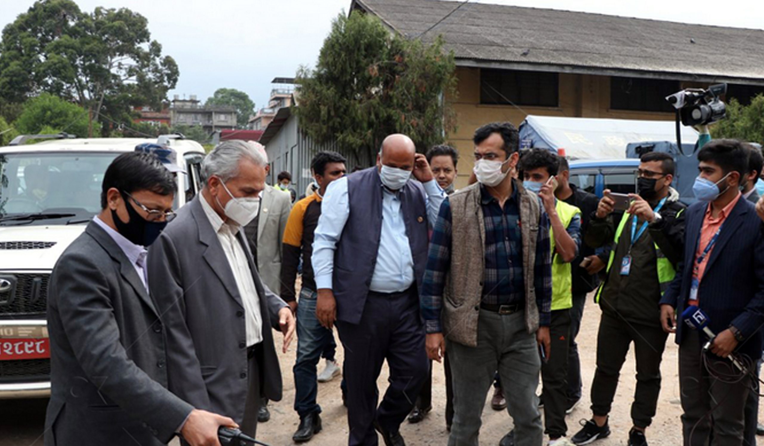 सर्वेन्द्र खनाल र महेश बस्नेतविरुद्ध अपहरणको जाहेरी लिन प्रहरीले मानेन
