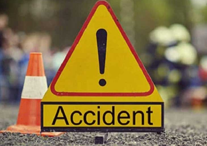 प्रहरीले चलाएको मोटरसाइकलको ठक्करबाट महिलाको निधन