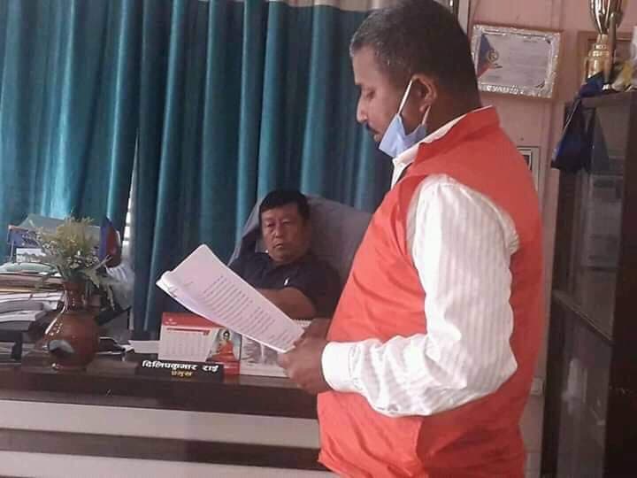 सुकुम्बासीलाई तत्काल धनिपुर्जा दिन वैद्य माओवादीको माग