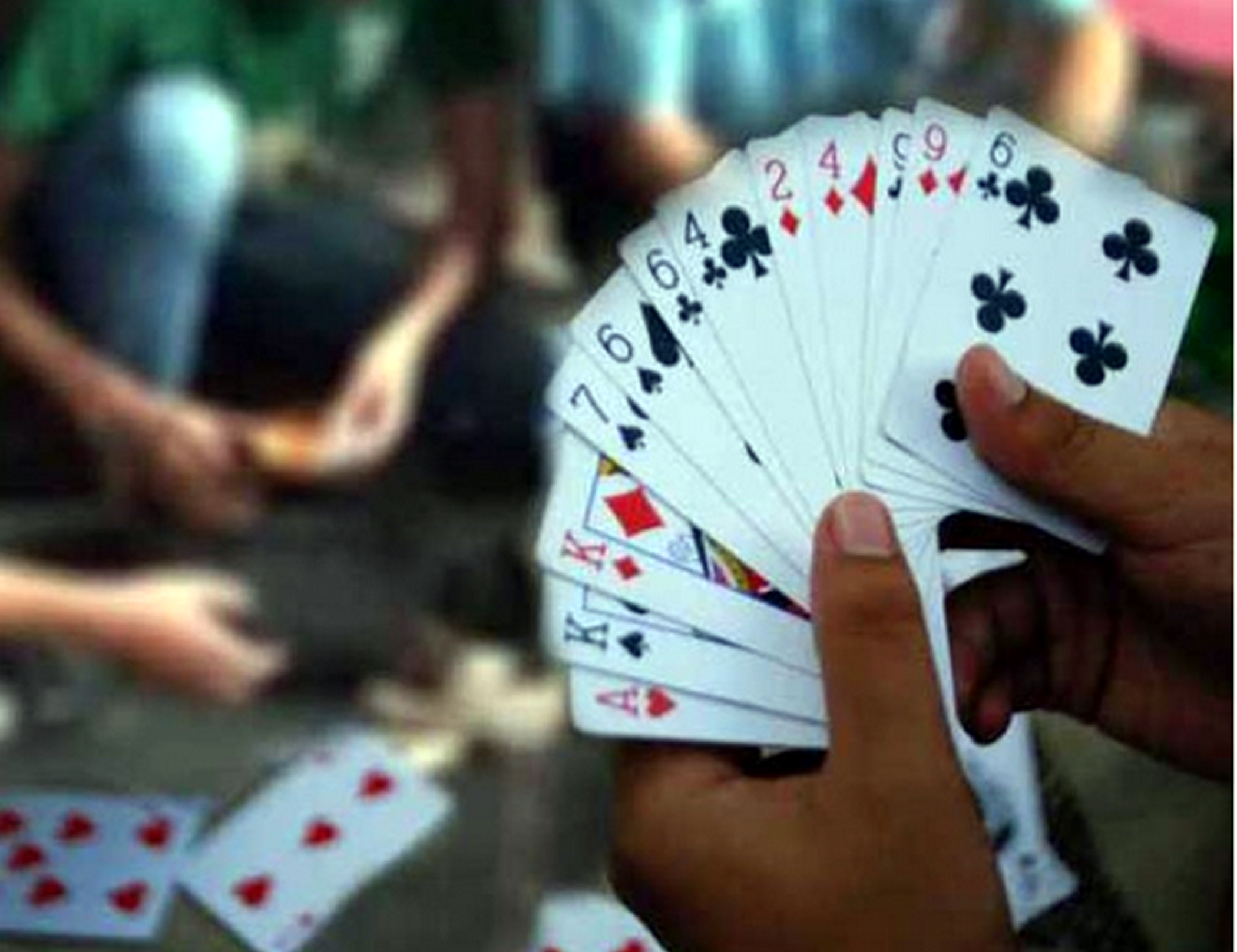 तासको खालबाट १० जना पक्राउ, लकडाउनका कारण तारिखमा छाडिने – डिएपी गिरी