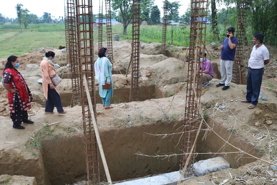 नगरमा स्टिमेट अनुसारको काम गर्न निर्देशन