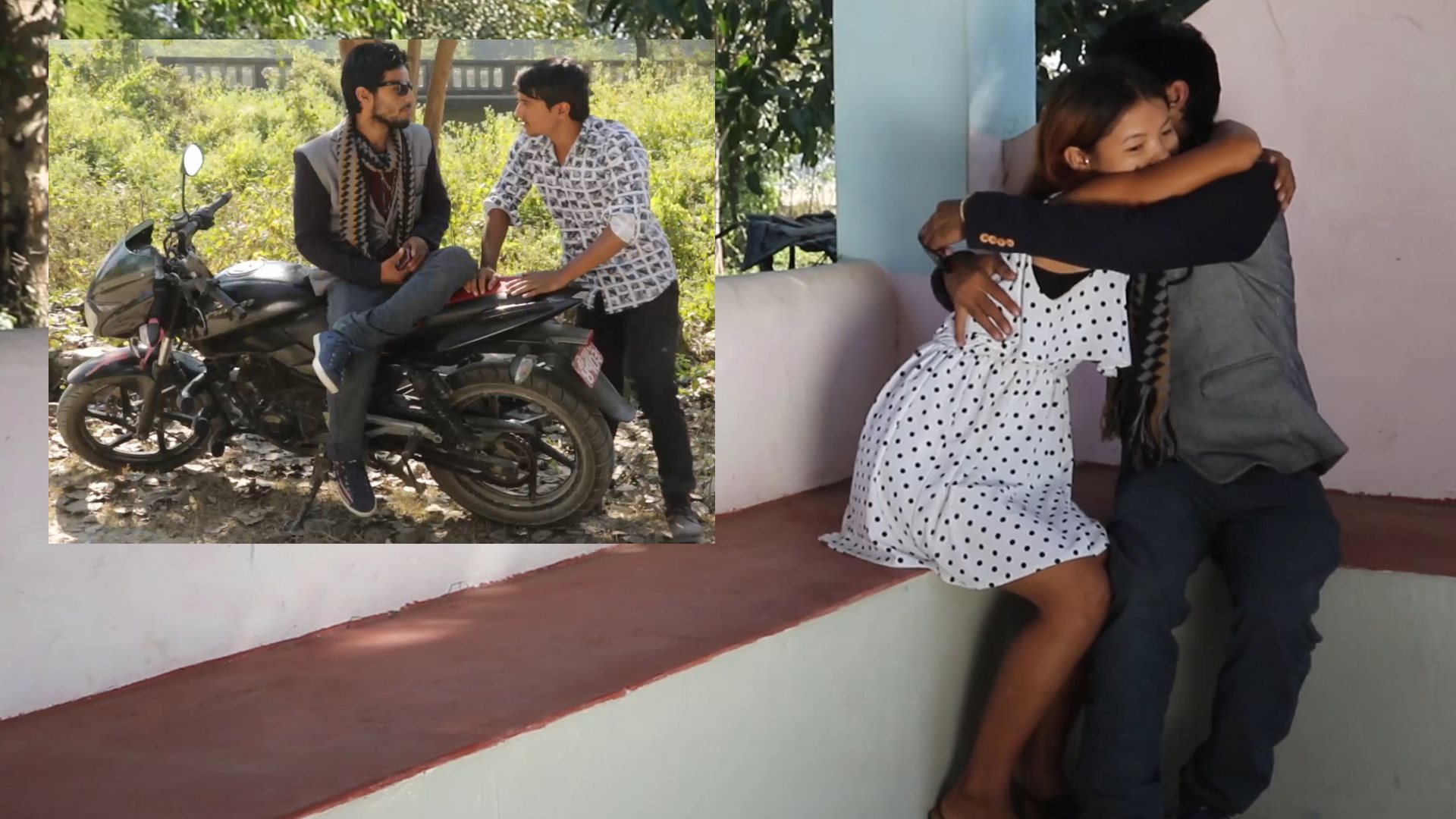 ‘किन उठाउनु हुन्न..’ टाइम पासको भाग ७ सार्वजनिक (भिडियो सहित)