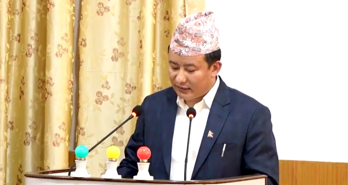 प्रदेश नं. १ सरकारको बजेट ४० अर्ब ८९ करोड ९९ लाख ४७ हजार