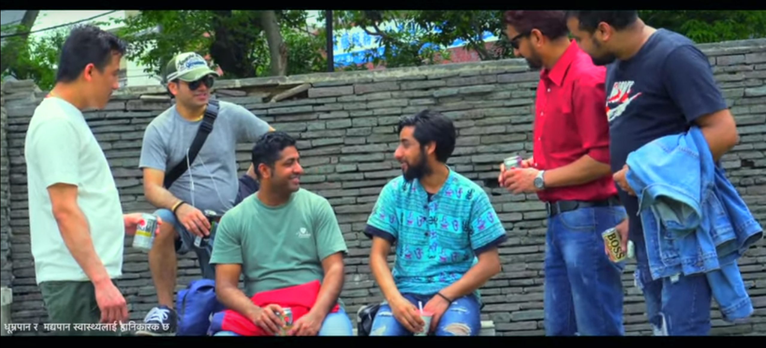 यथार्थ कथामा आधारित सर्टमुभी ‘परिबन्द’ (कोभिड १९) सार्वजानिक