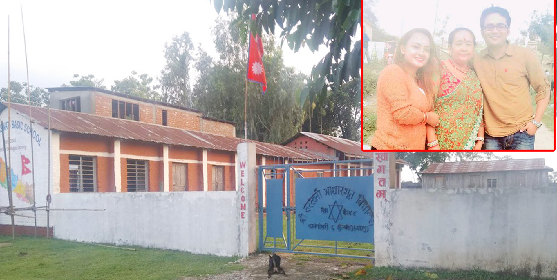 कानेपोखरीमा दियाली परिवारद्वारा सरस्वतीमा ५० हजारको अक्षयकोष स्थापना