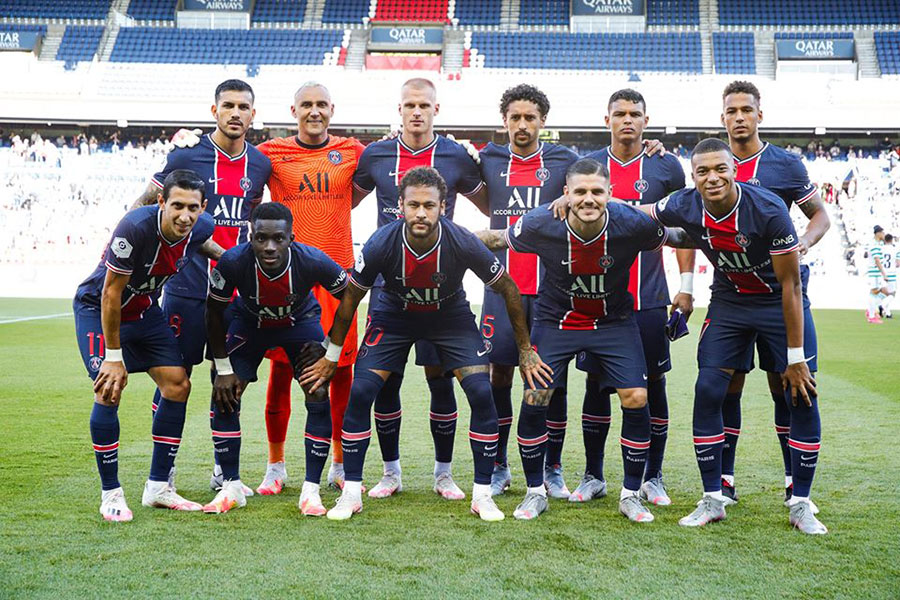 पिएसजीको फराकिलो जित