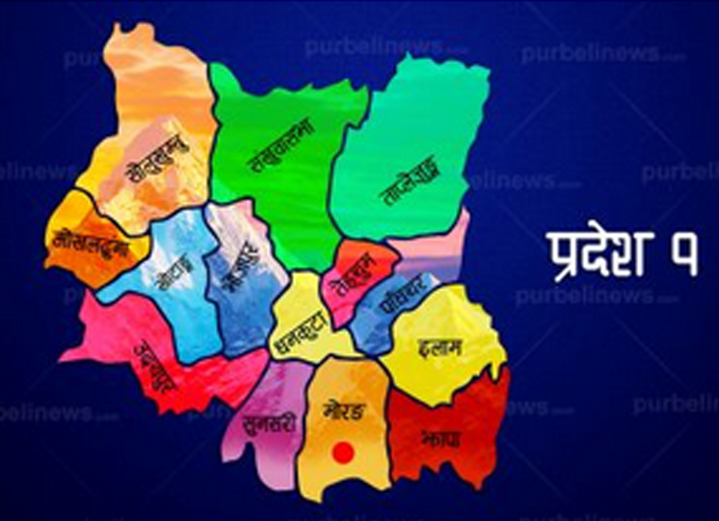 प्रदेश नं. १ मा थपिए ३८ नयाँ कोरोना सक्रमित