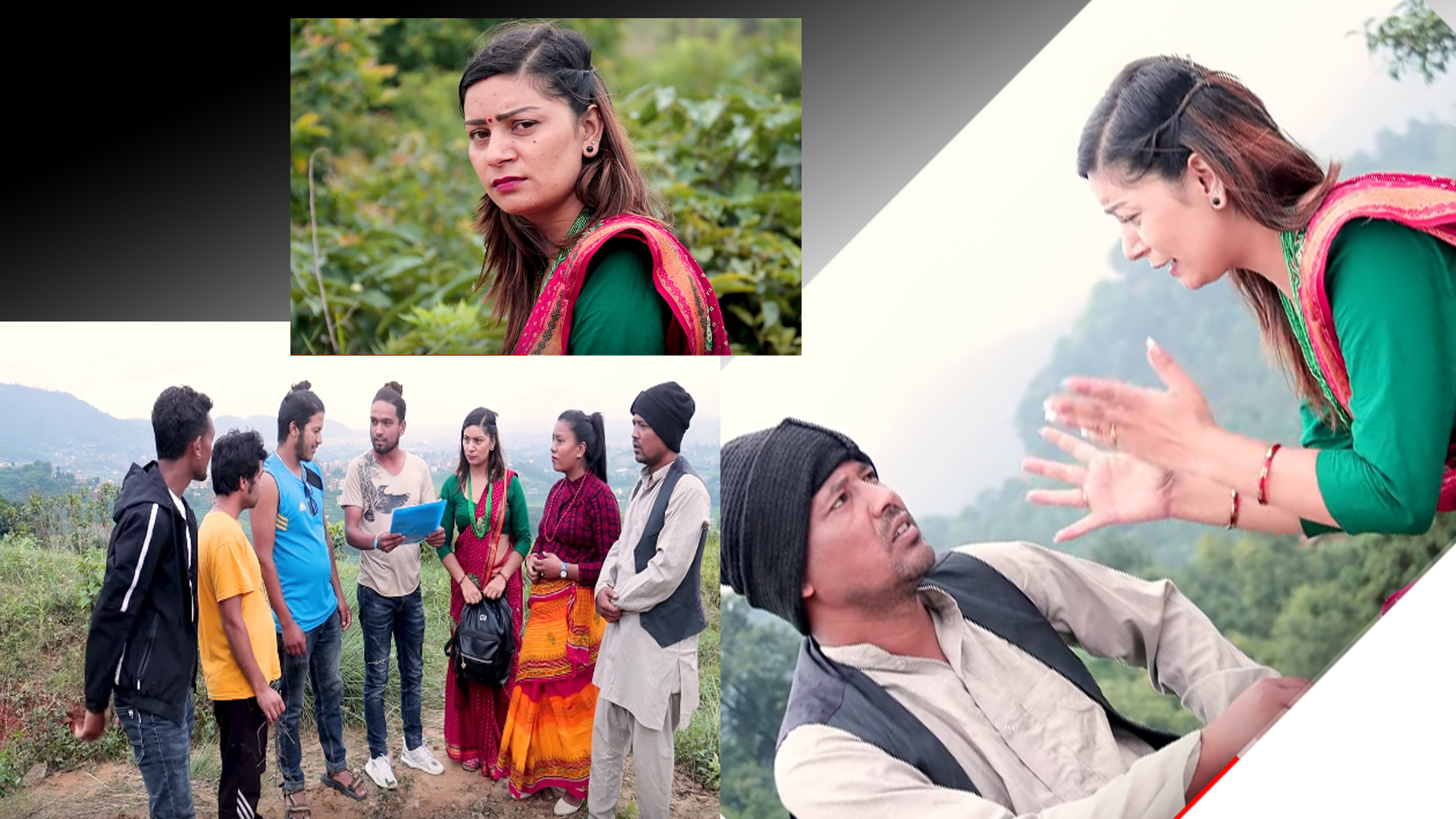 हास्यब्याङ्गय टेलिश्रृंखला ‘खस खस’ को भाग ६ सार्वजनिक (भिडियो सहित्)
