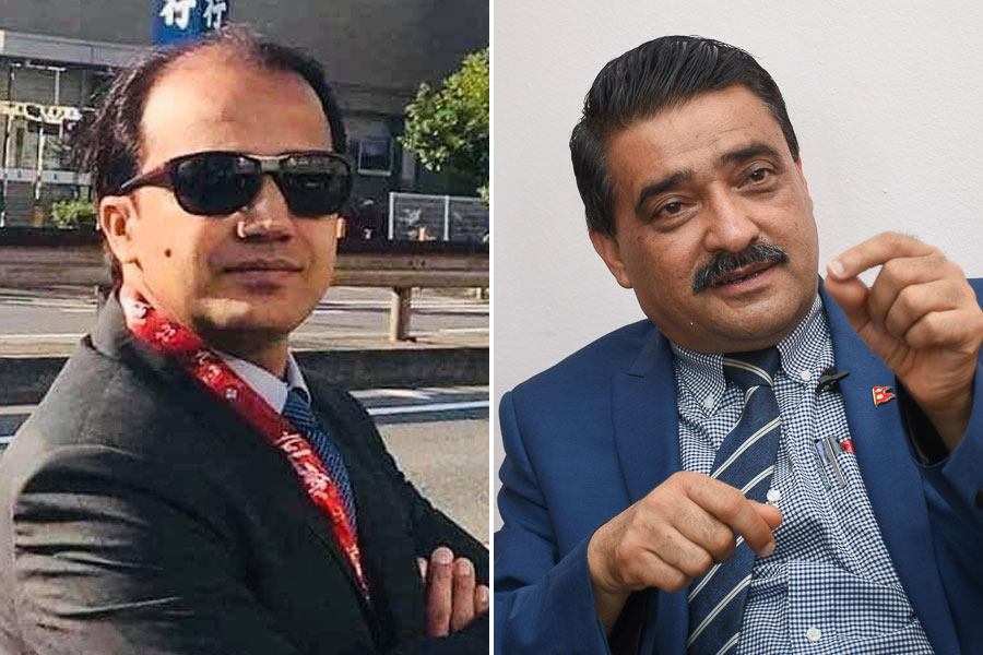 राखेप उपाध्यक्ष कोइराला र सदस्य सचिव सिलवालको सपथ आज