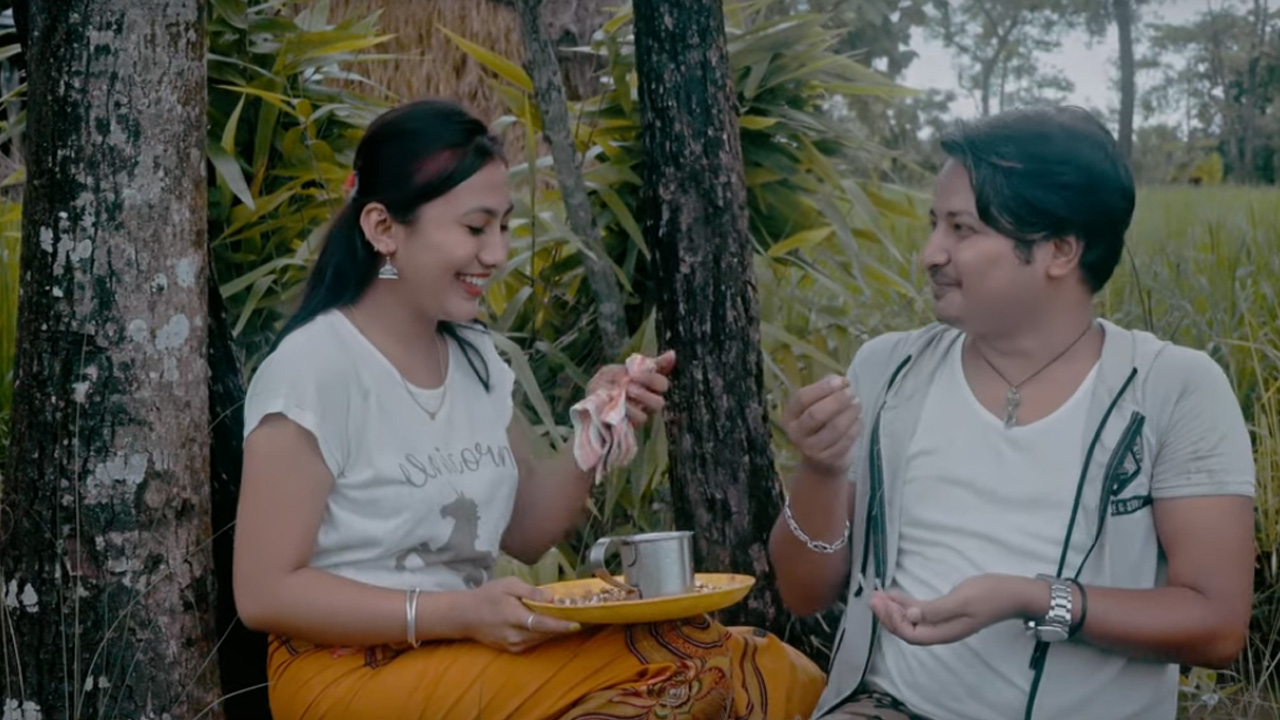 पारिवारिक कथामा आधारित ‘प्रिय तिमी..’ को म्यूजिक भिडियो सार्वजनिक