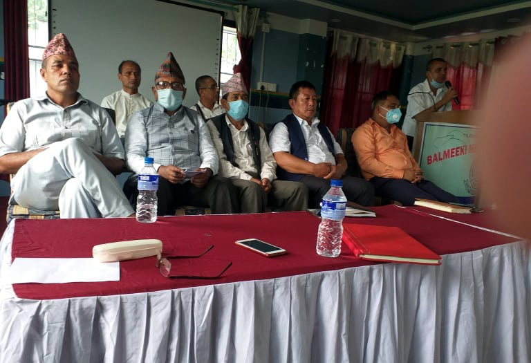 पथरी शनिश्चरेमा वैकल्पिक शिक्षण विधिमा छलफल