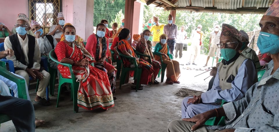 सवै जाति र धर्मको एकताबाट नगरको विकास हुने– बिष्ट