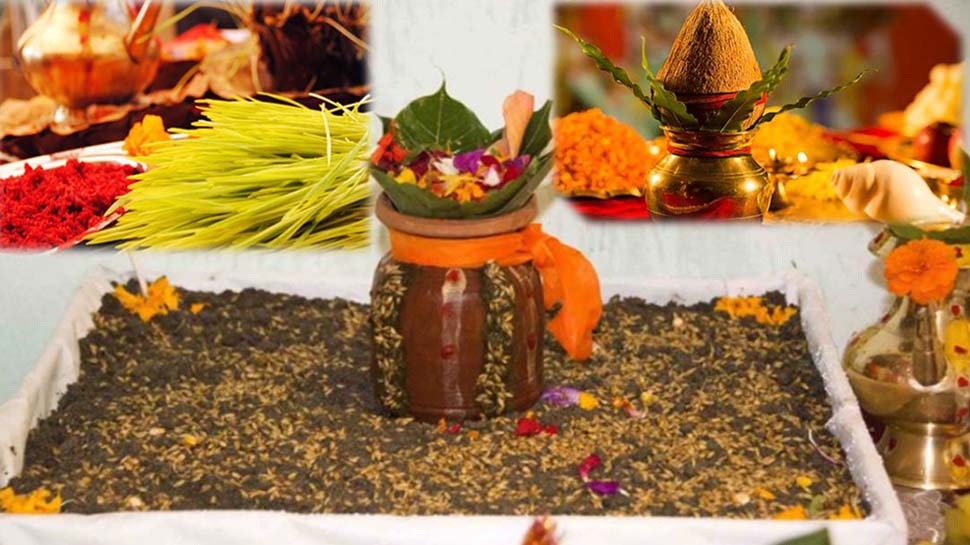 घटस्थापनाको शुभ साहित कति बजे, यसरी गर्नुहोस् पूजा
